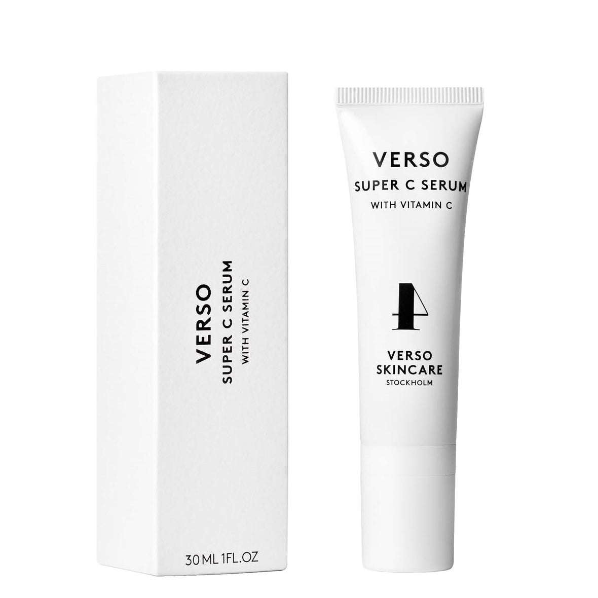 Verso 4. Super C Serum