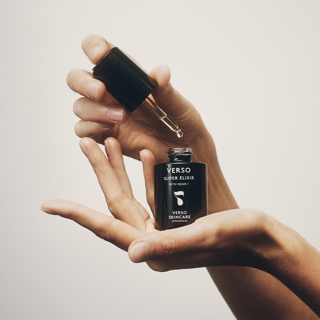 Verso 7. Super Elixir