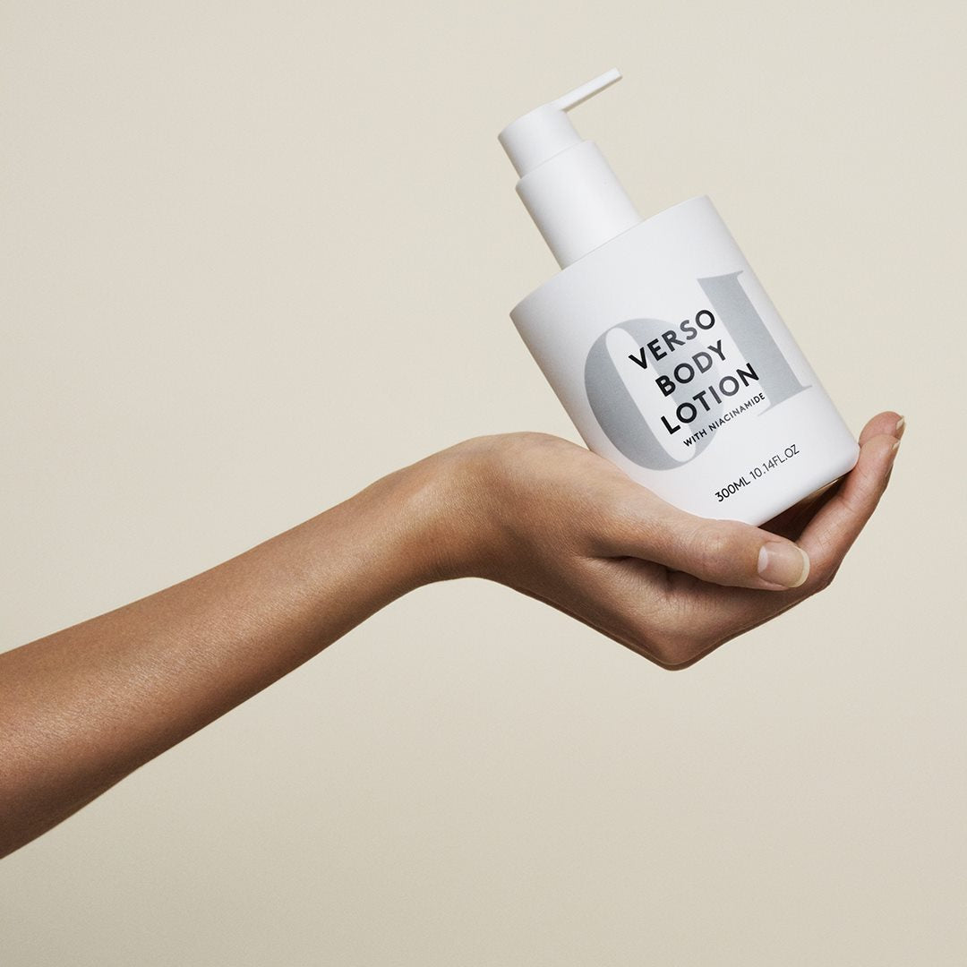 Verso 10. Body Lotion