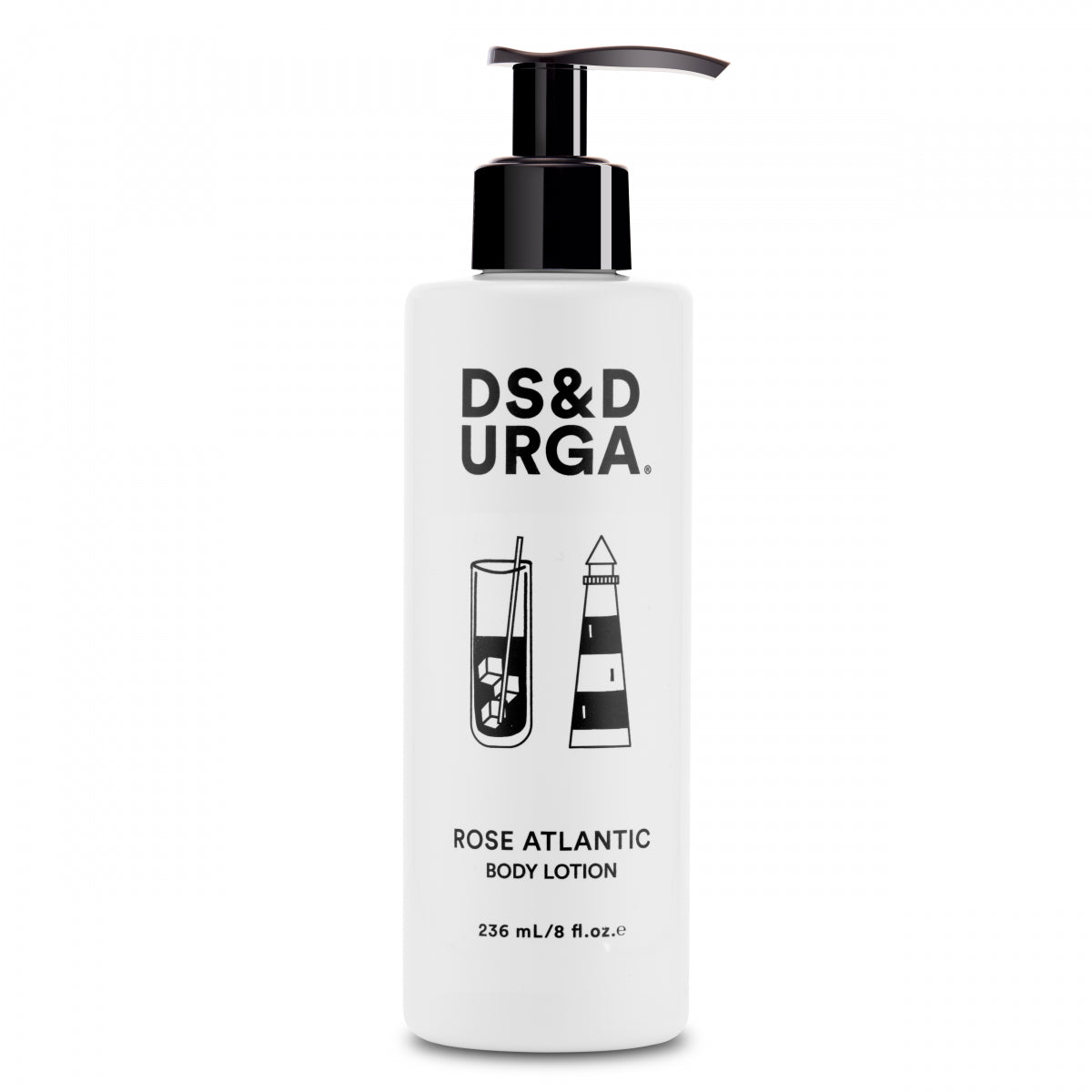 Rose Atlantic Body Lotion