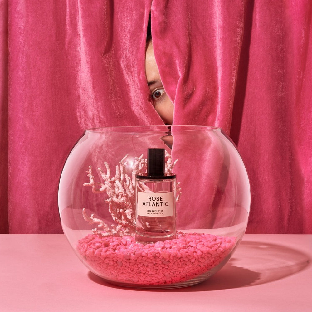 Rose Atlantic Body Lotion