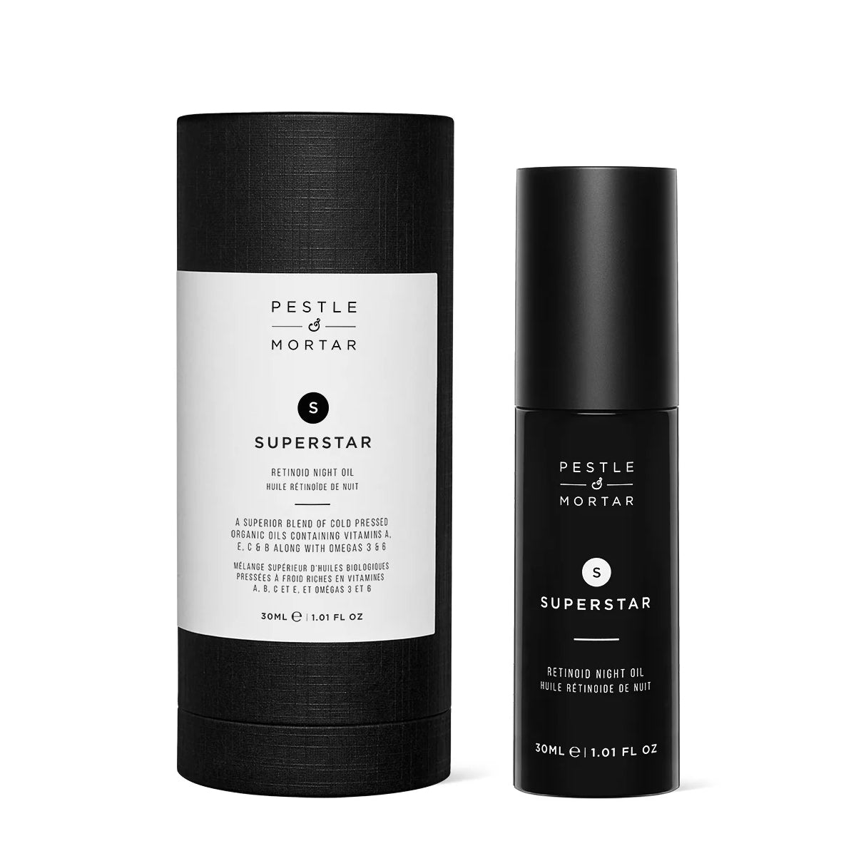 Superstar Retinoid Night Oil