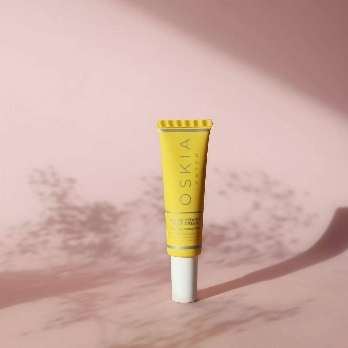 SPF 30 Vitamin Face Cream Minearal Sunscreen