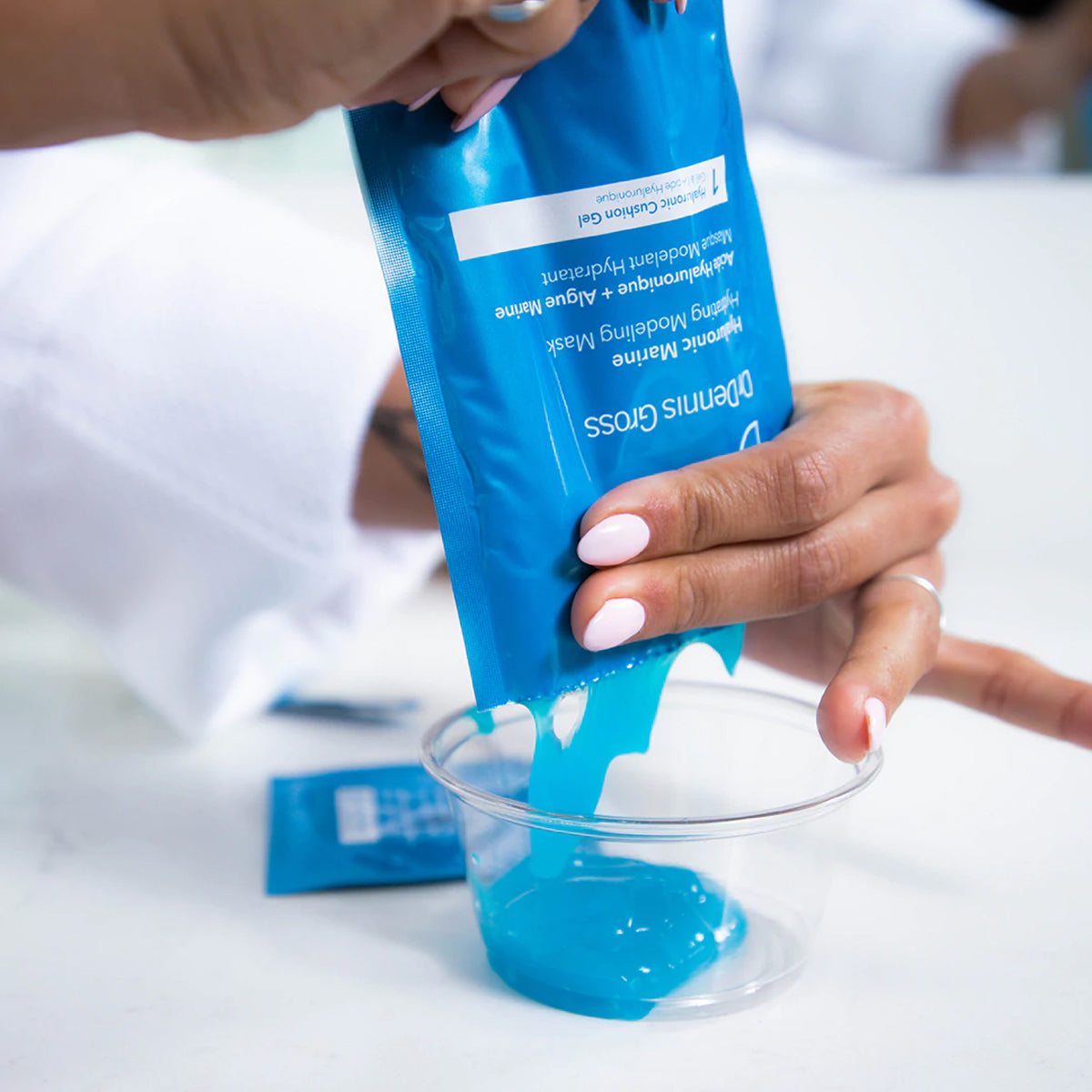 Hyaluronic Marine Hydrating Modeling Mask