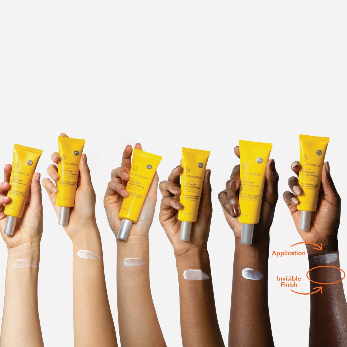 All-Physical Lightweight Wrinkle Defense Spf 30