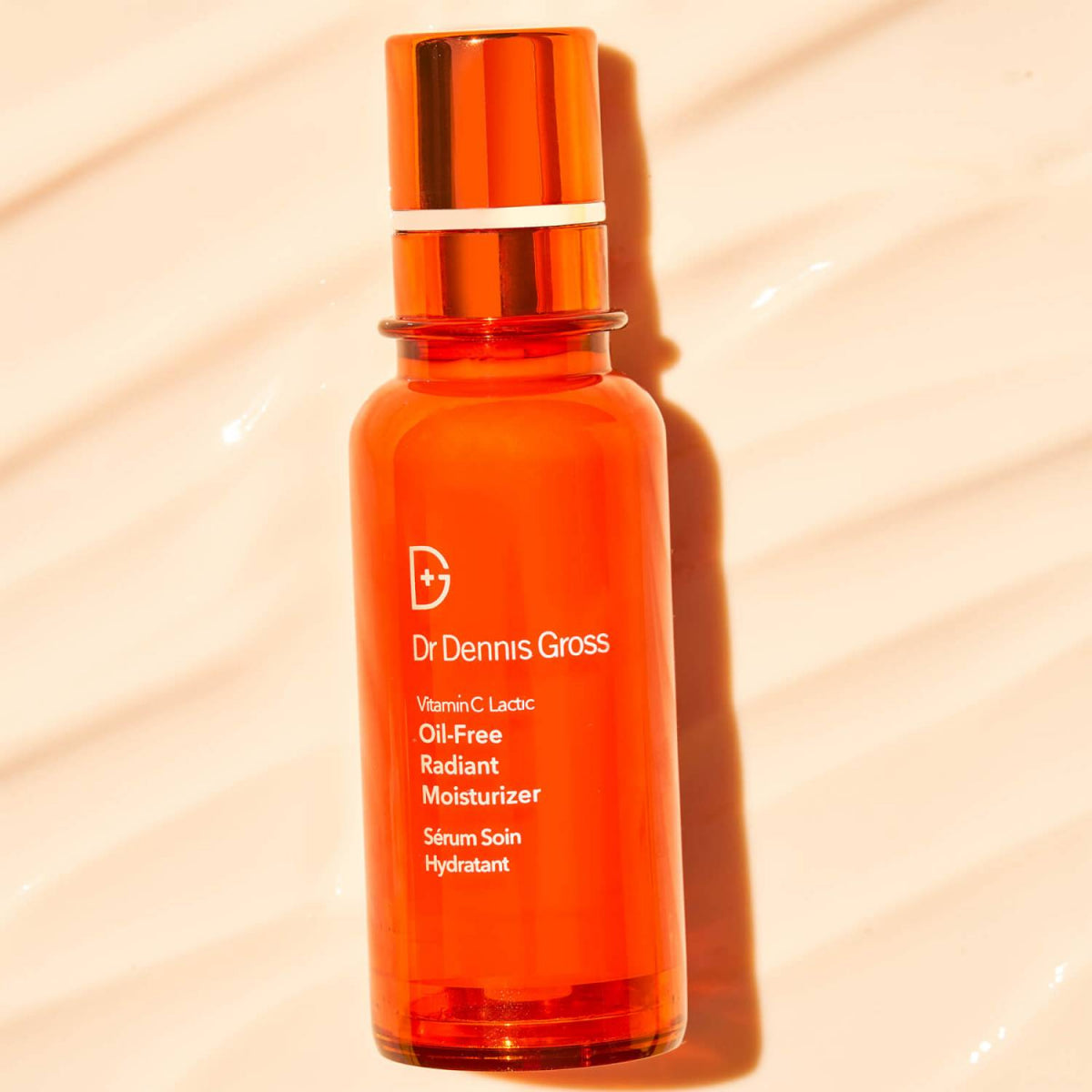 Vitamin C Lactic Oil-Free Radiant Serum Moisturizer
