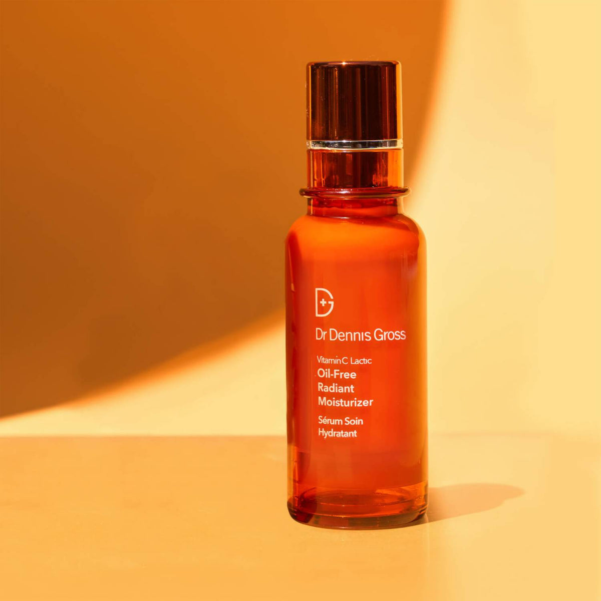 Vitamin C Lactic Oil-Free Radiant Serum Moisturizer