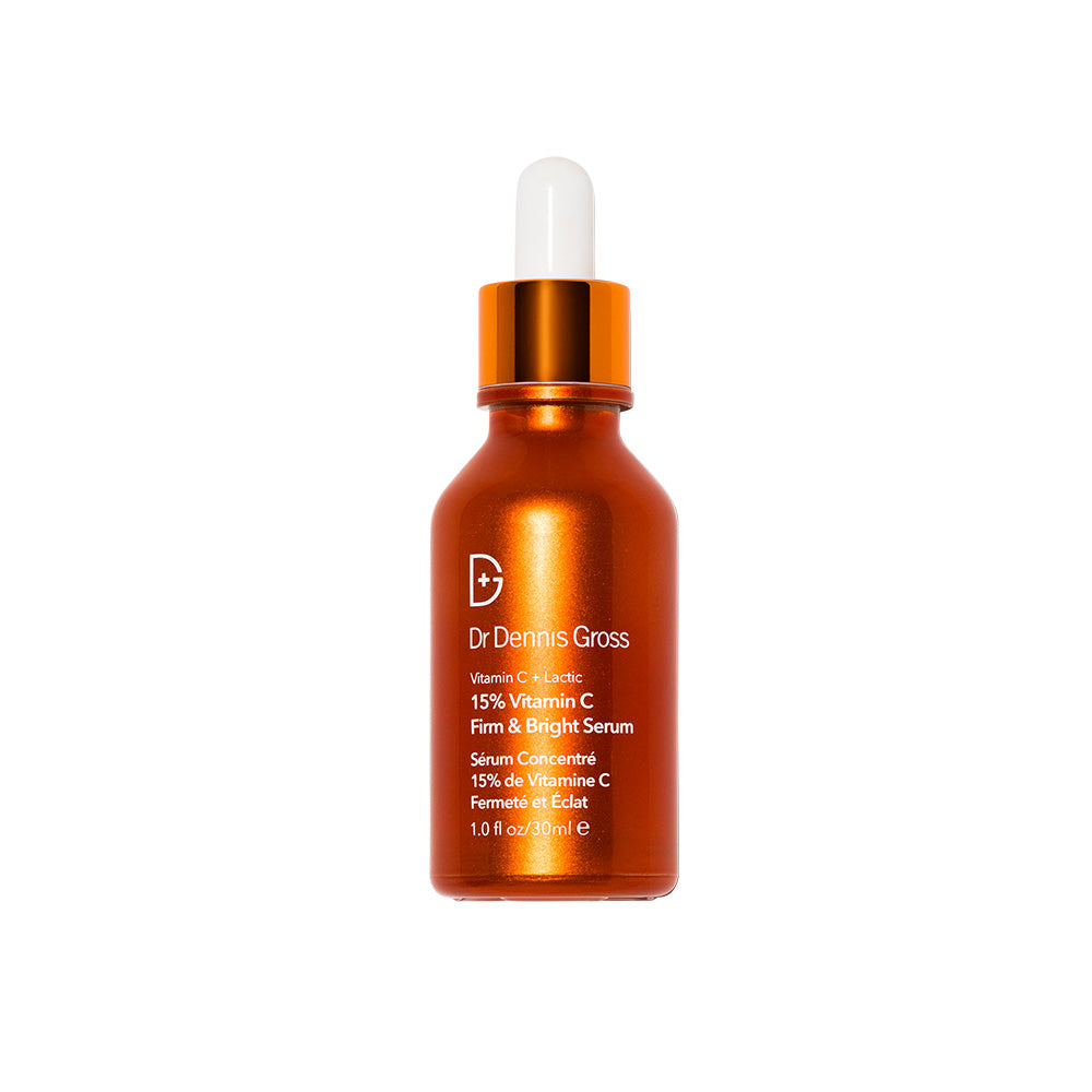Vitamin C Lactic Firm and Bright Serum