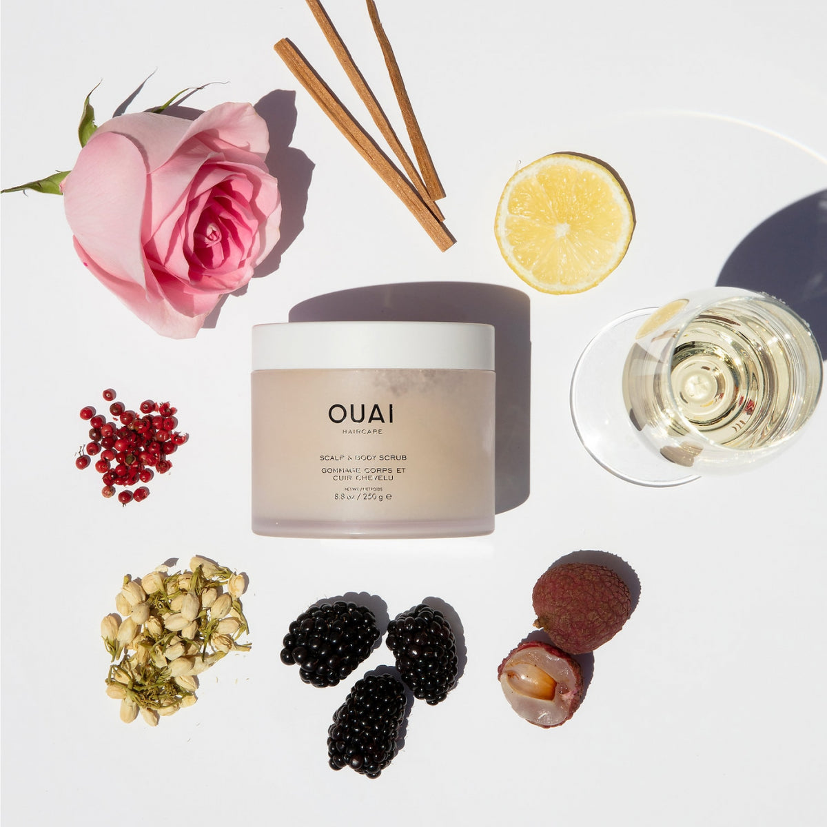 Scalp & Body Scrub