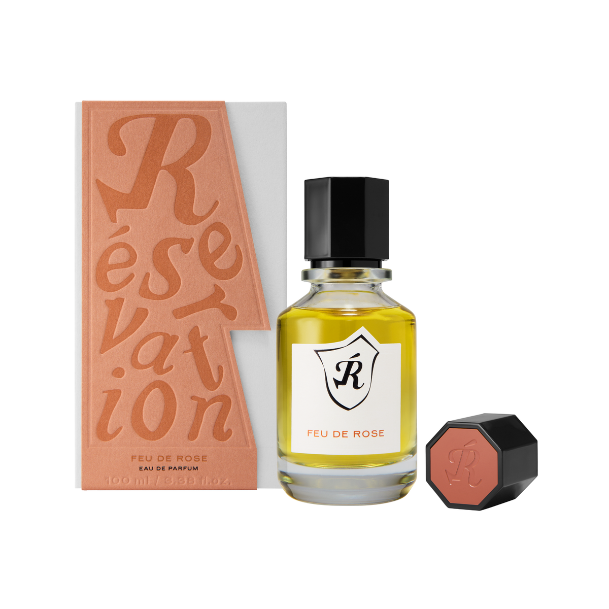 FEU DE ROSE