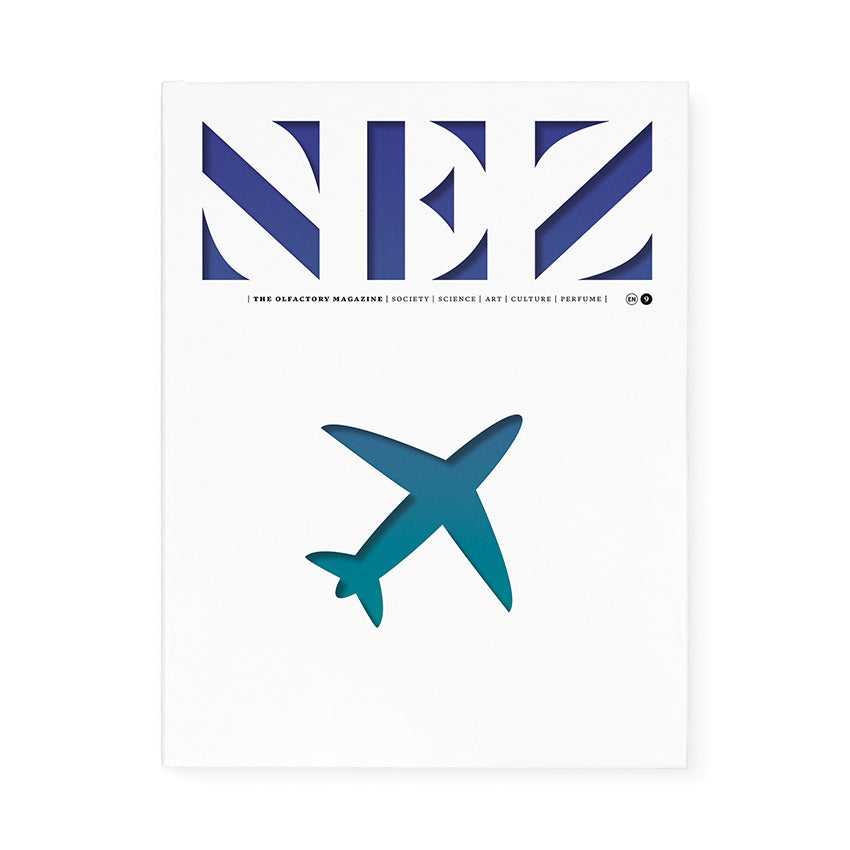 NEZ Magazine # 9 - Around the World