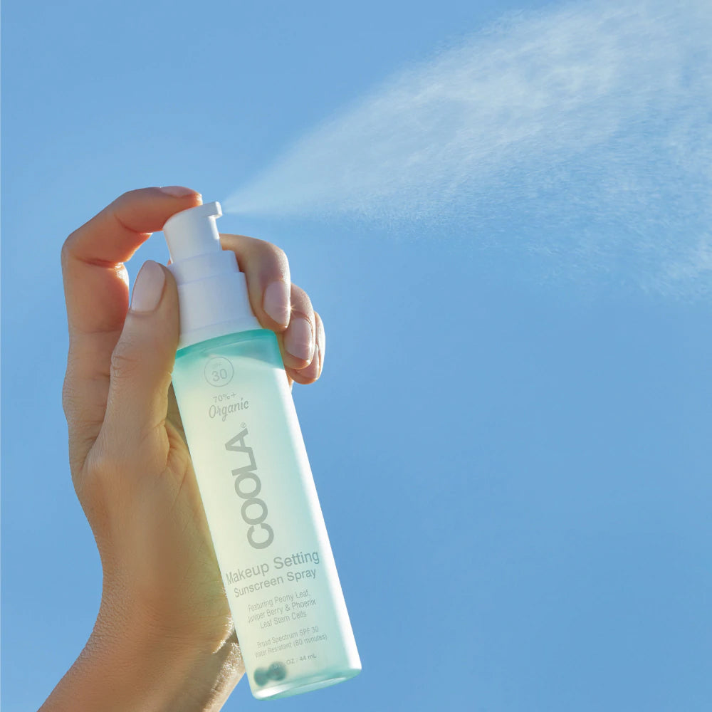 Make-up Setting Spray SPF 30 Tea/Aloe