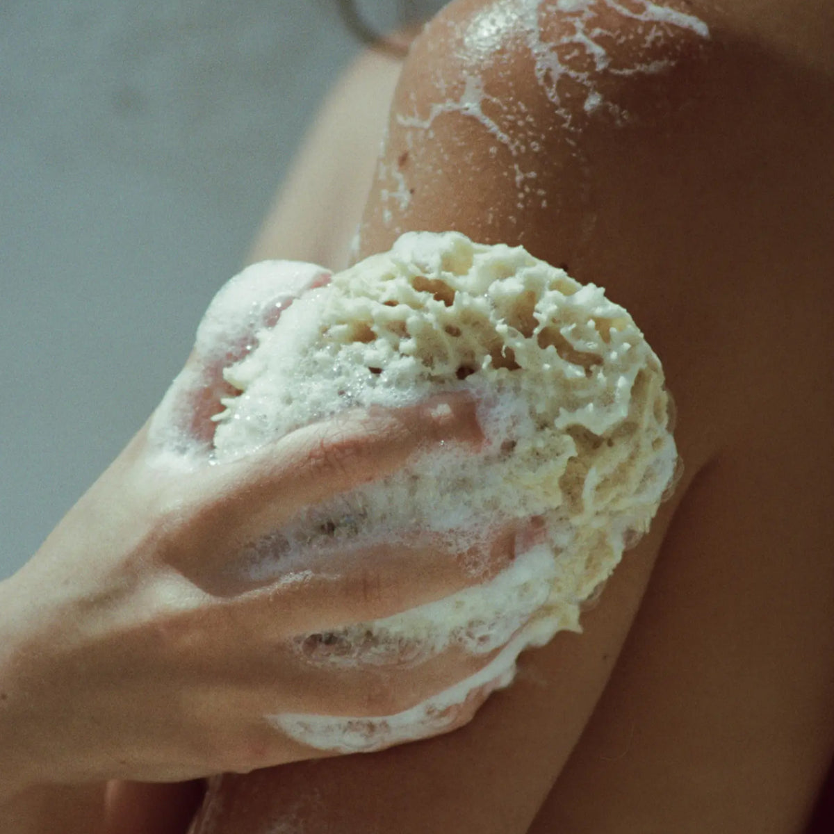 Third Rose Natural Body Wash