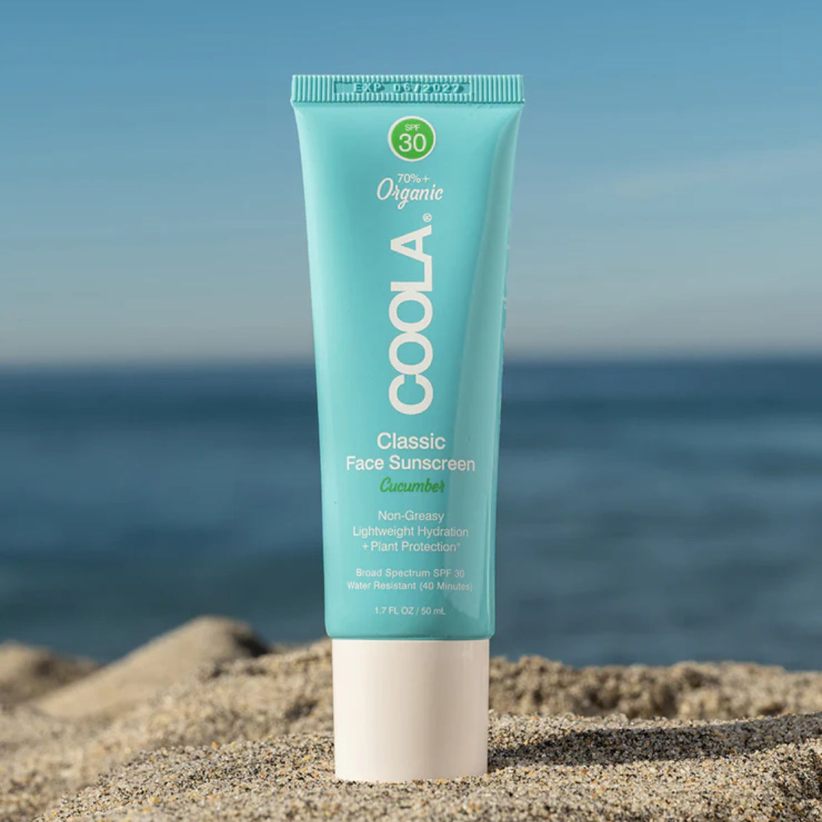 Classic Face Lotion Cucumber SPF30
