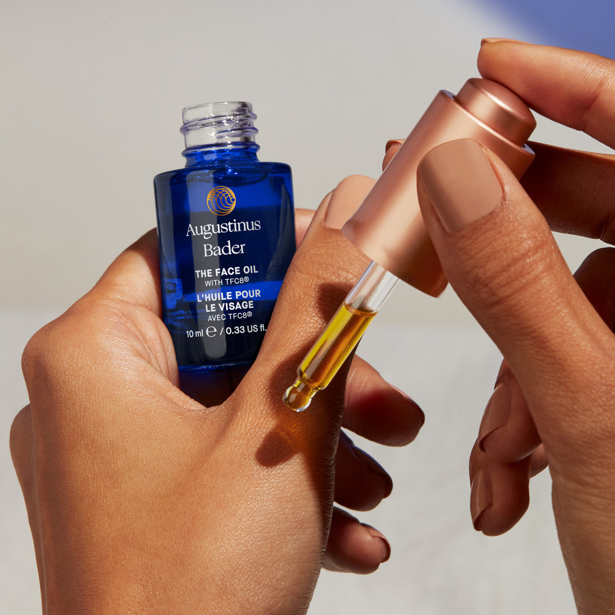The Face Oil