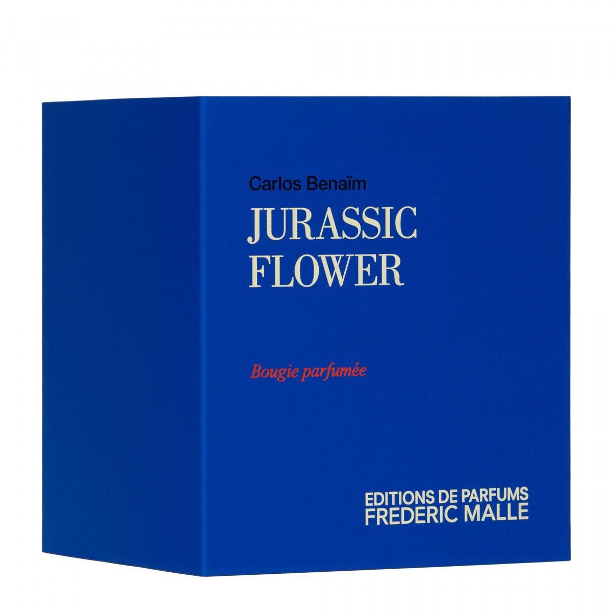 Jurassic Flower