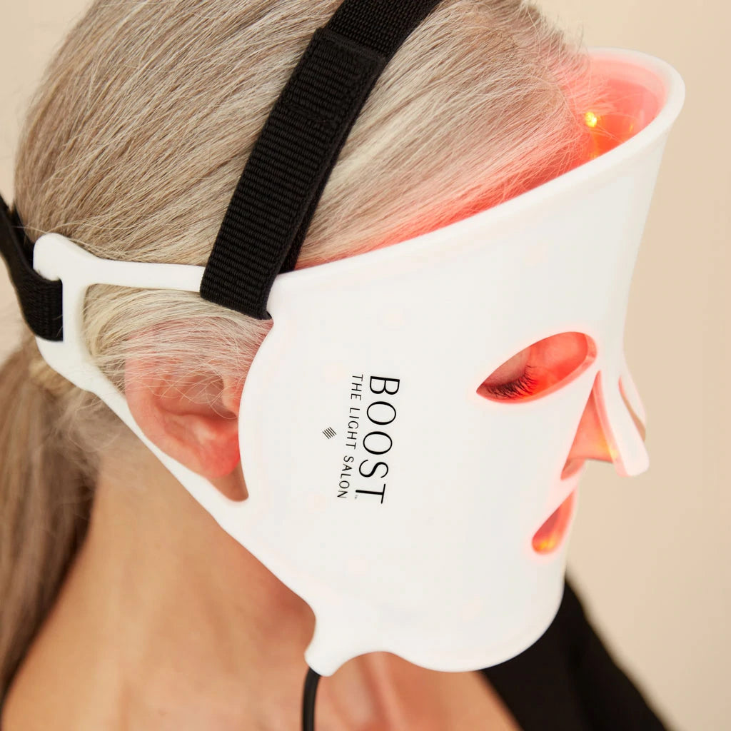 The Light Salon Boost LED Mask
