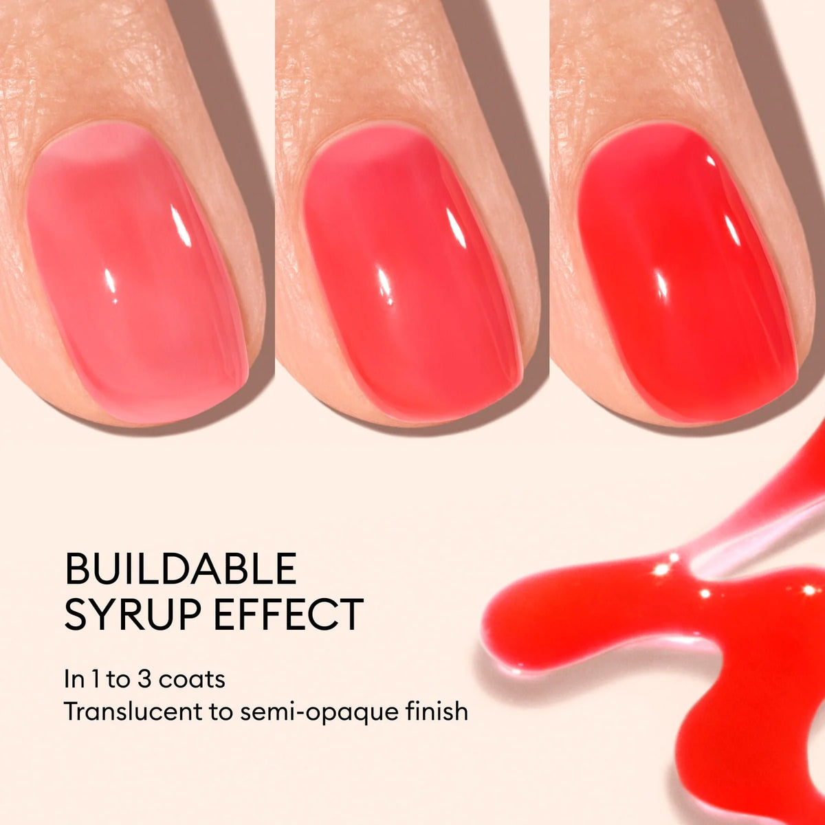 Jelly Nail Polish