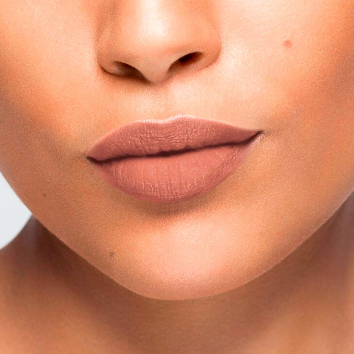 Nude Brown Matte Lipstick Refill