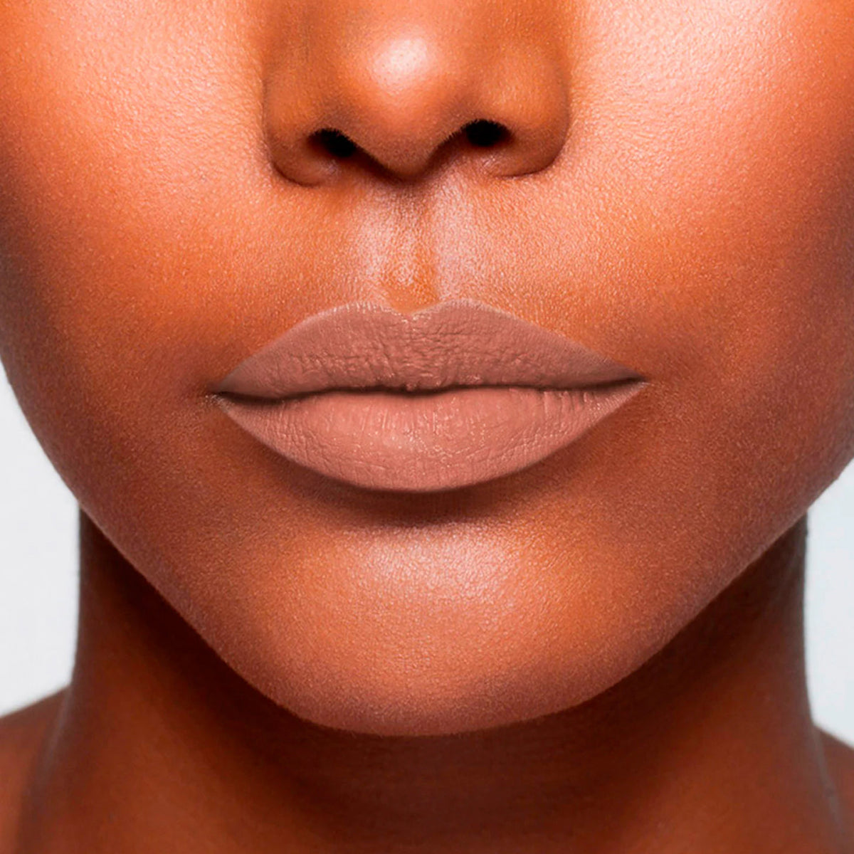 Nude Brown Matte Lipstick Refill