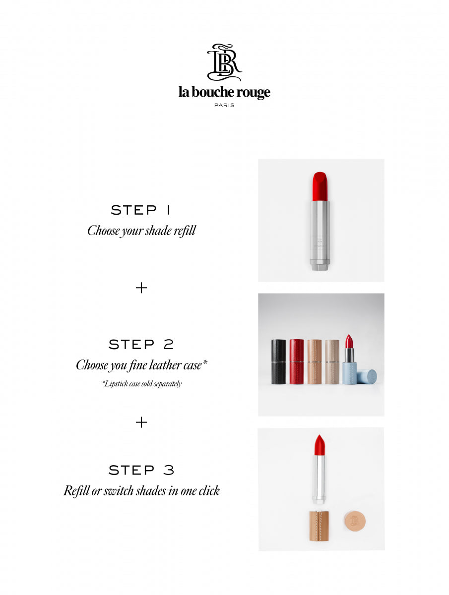 Le Rose Saint Germain Lipstick Refill