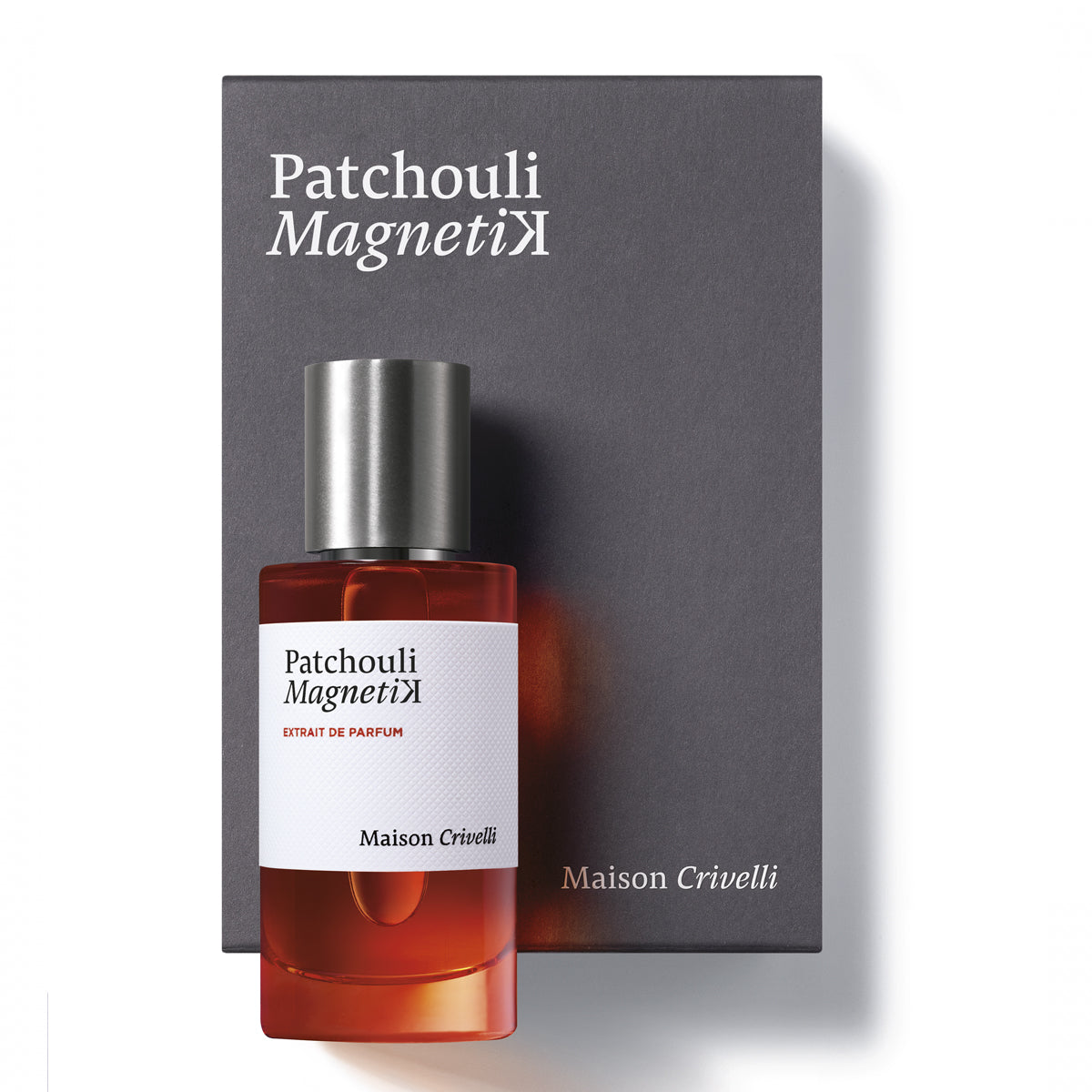 Patchouli Magnetik Extrait
