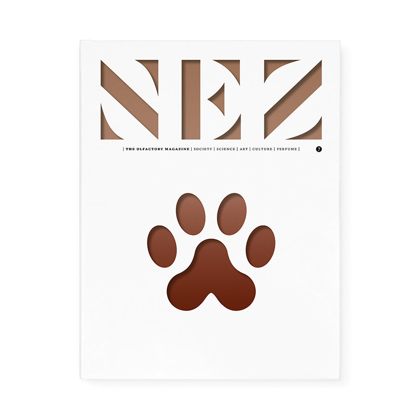 NEZ Magazine #7- The Animal Sense