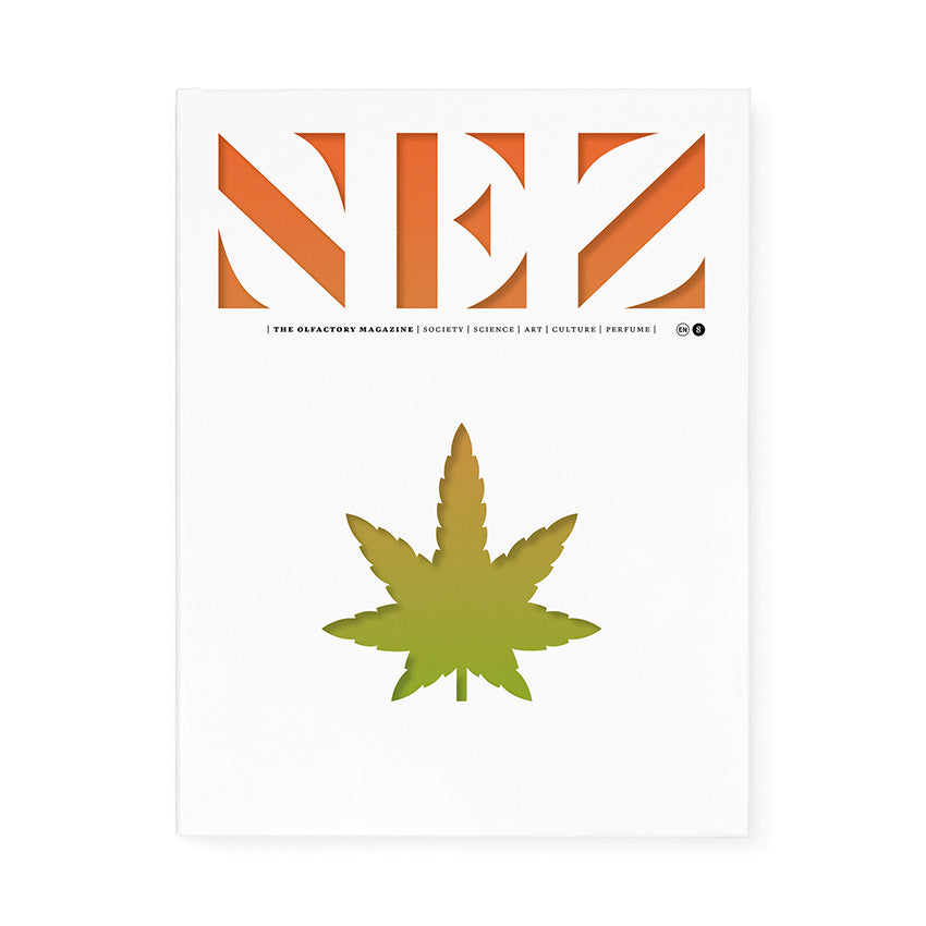 NEZ Magazine #8 -Addictive Substances
