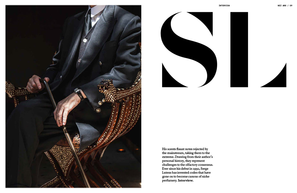 NEZ Magazine #8 -Addictive Substances