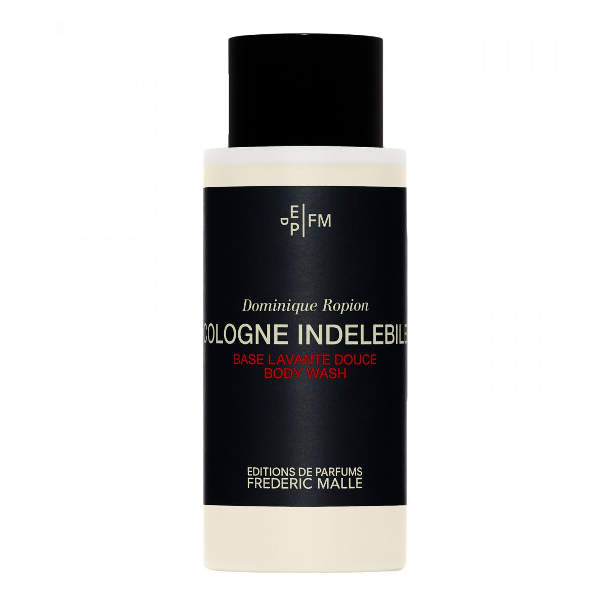 Cologne Indelebile Shower