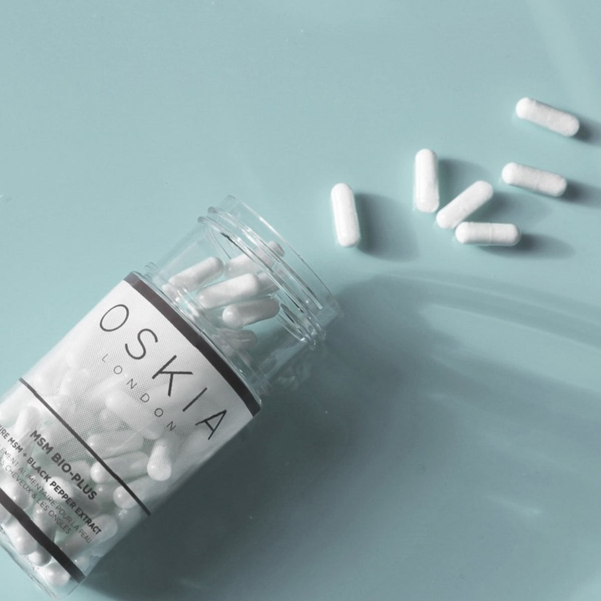 MSM Bio-Plus Supplement