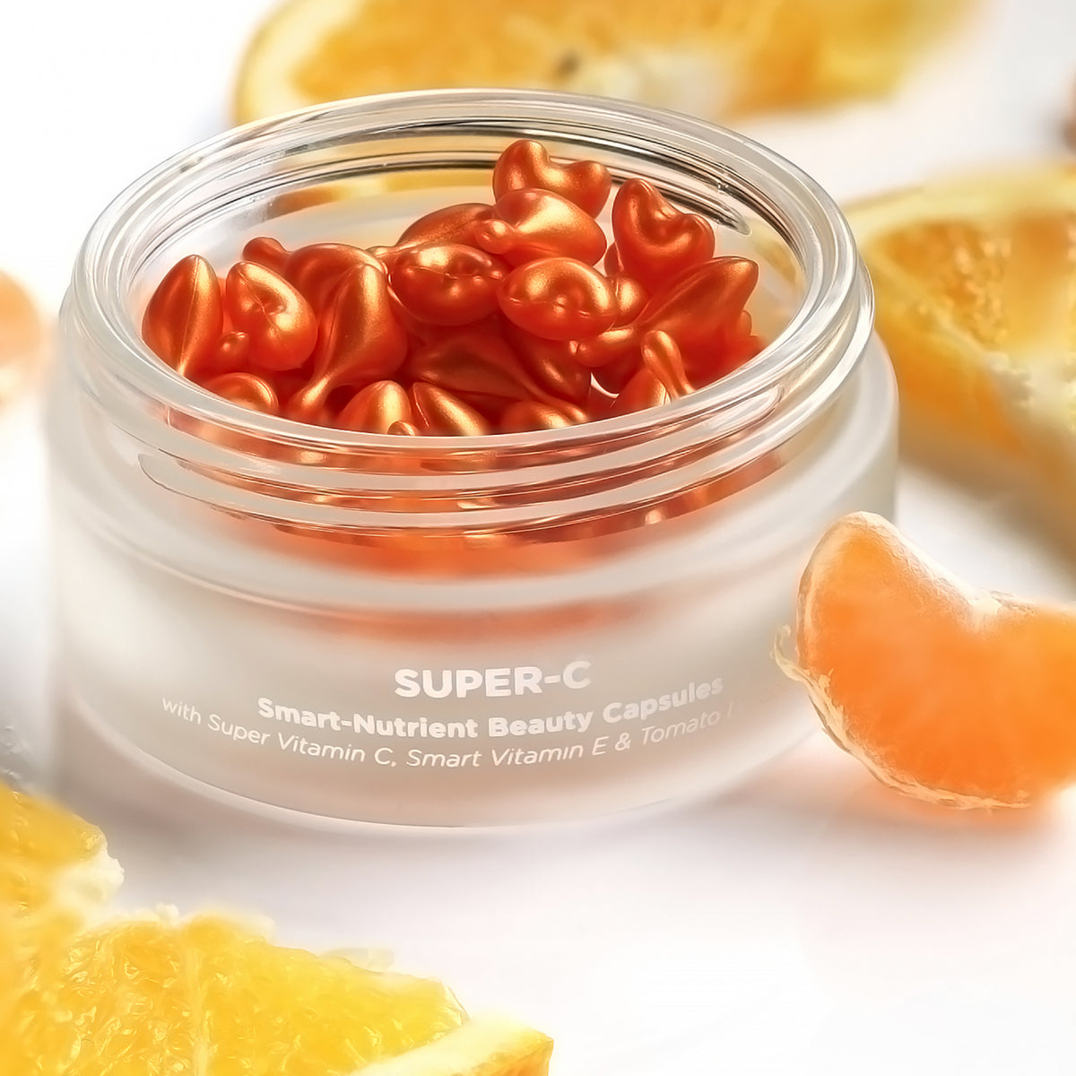 Super C Smart Nutrient Beauty Capsules