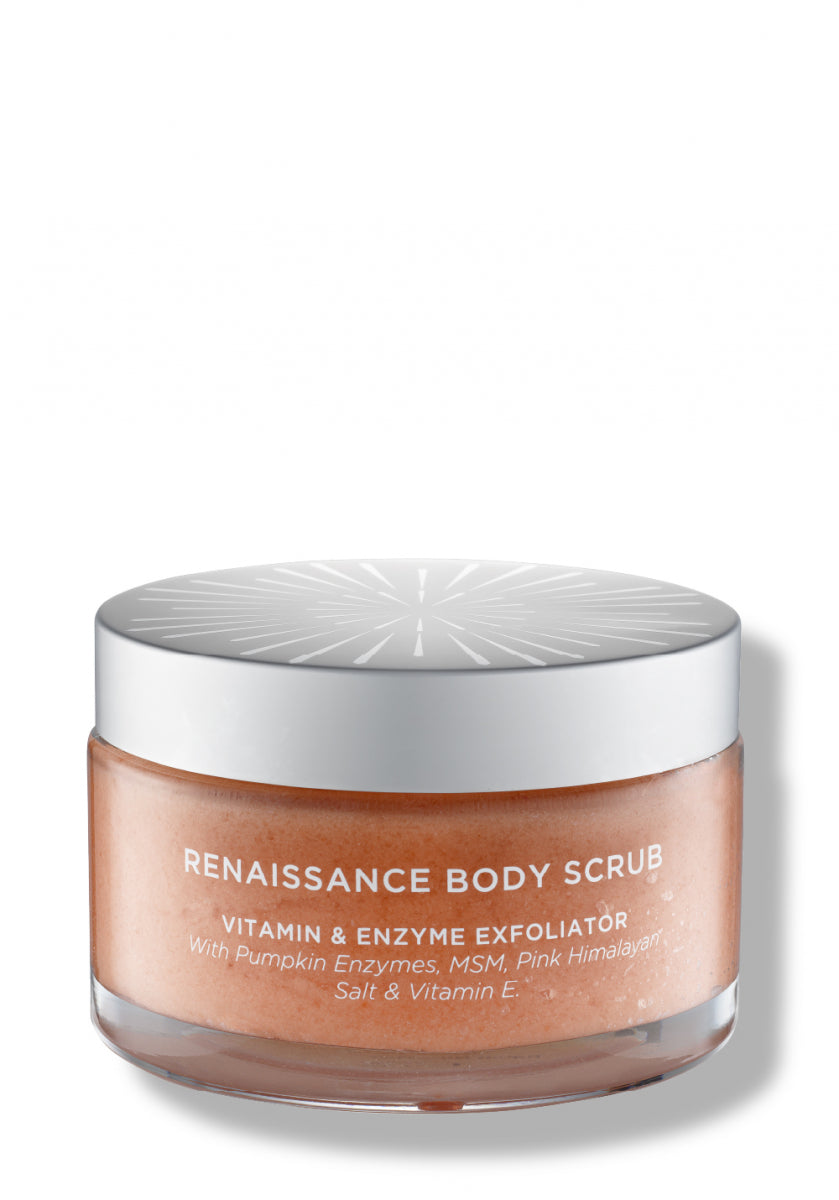 Renaissance Body Scrub Vitamine & Enzyme Exfoliator
