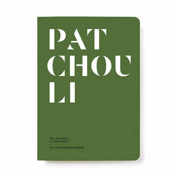 Patchouli in Perfumery - Collective