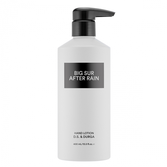 Big Sur After Rain Hand Lotion