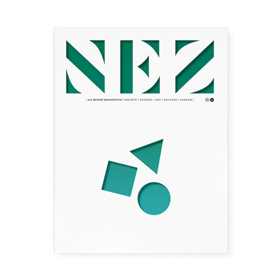 NEZ Magazine #12 Design and Perfume