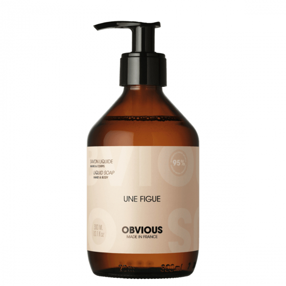 Une Figue Liquid Soap