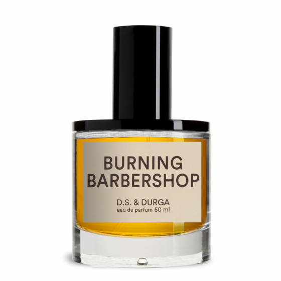 Burning Barbershop