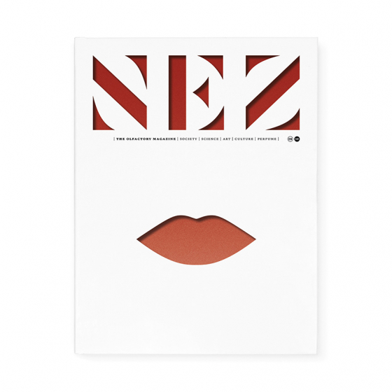 NEZ Magazine #10 From the Nose to the Mouth