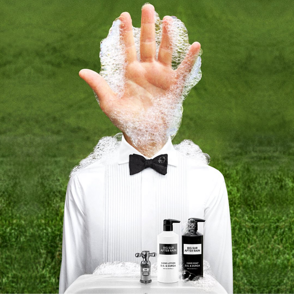Big Sur After Rain Hand Soap