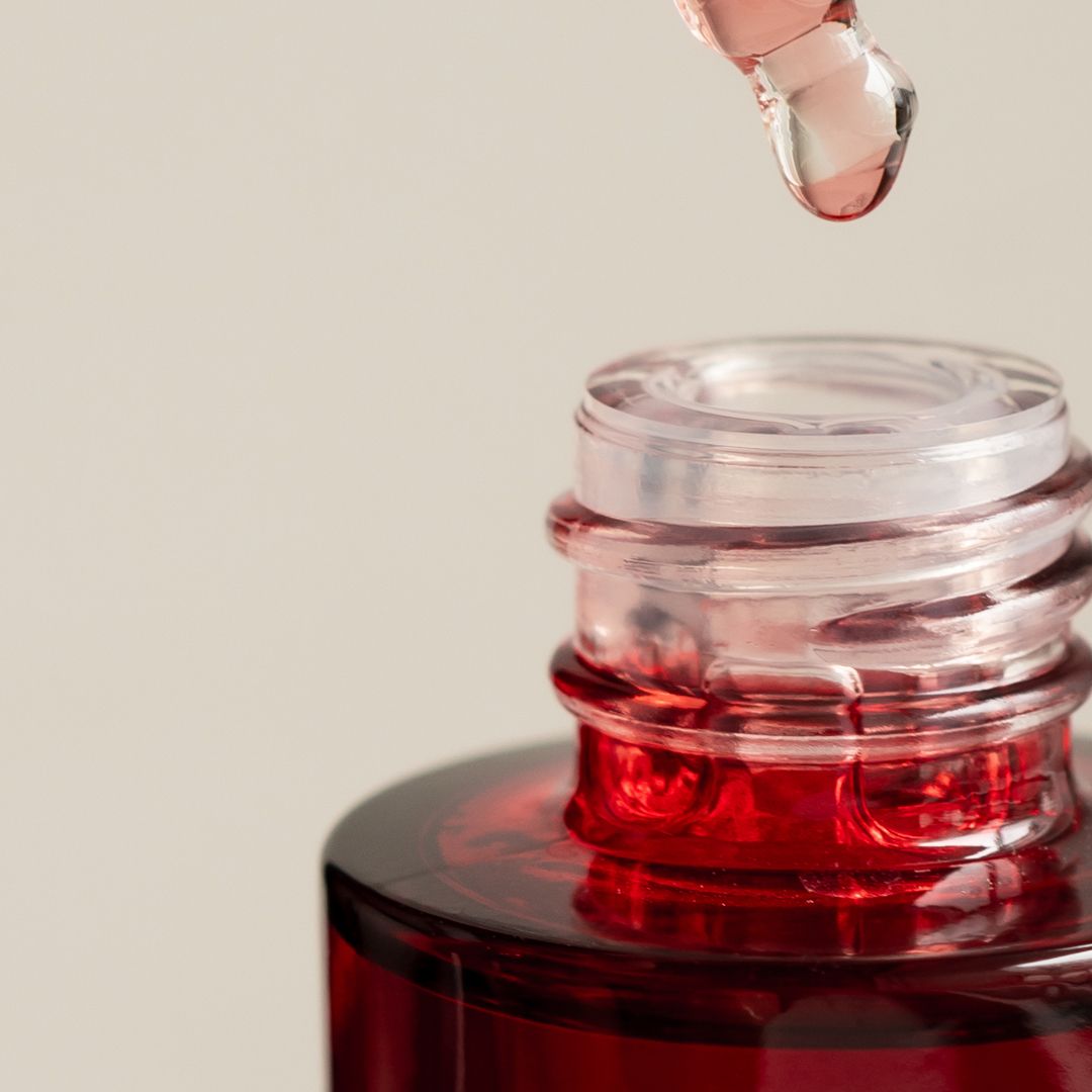 Advanced Multi-Perfecting Red Oil Serum