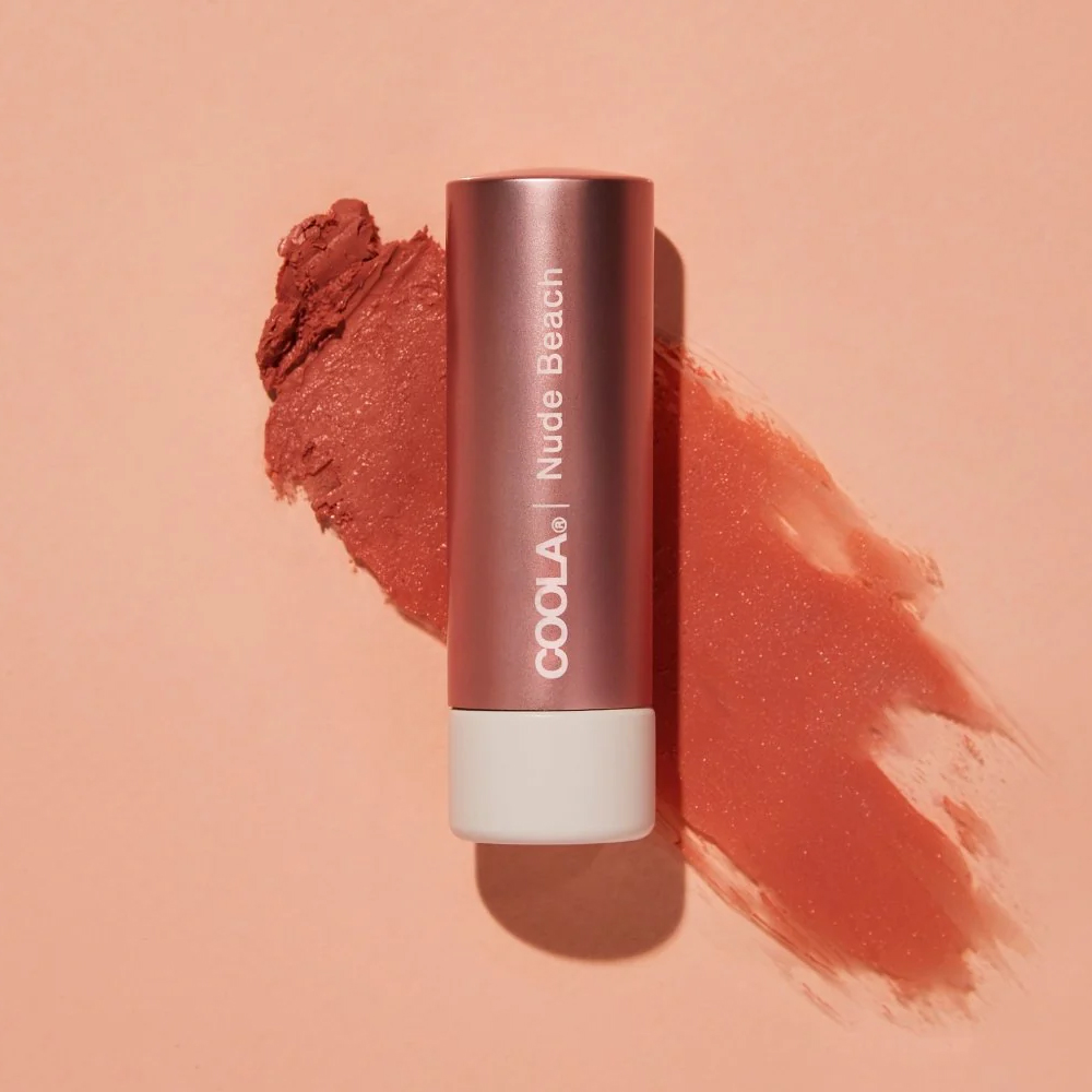 Mineral Lip Lux SPF30, Nude Beach