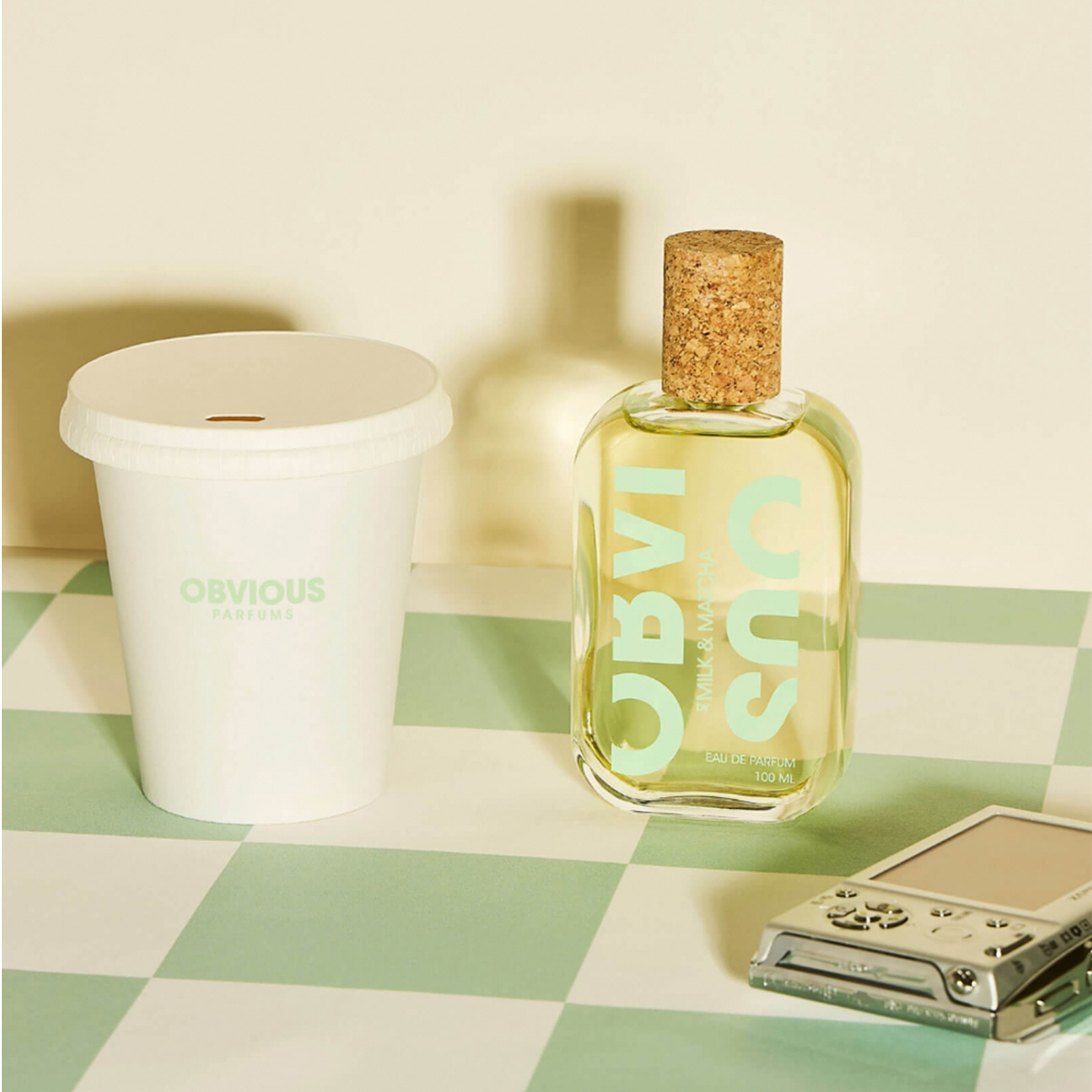 Milk&Matcha