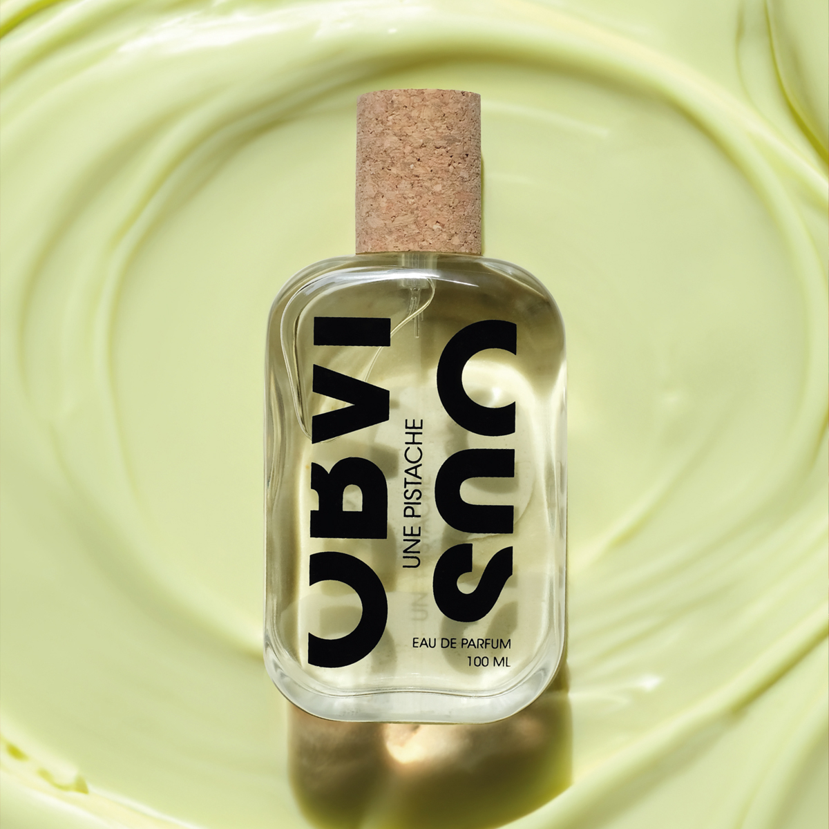 Une Pistache