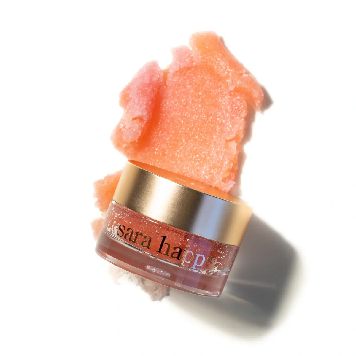 Sparkling Peach Lip Scrub