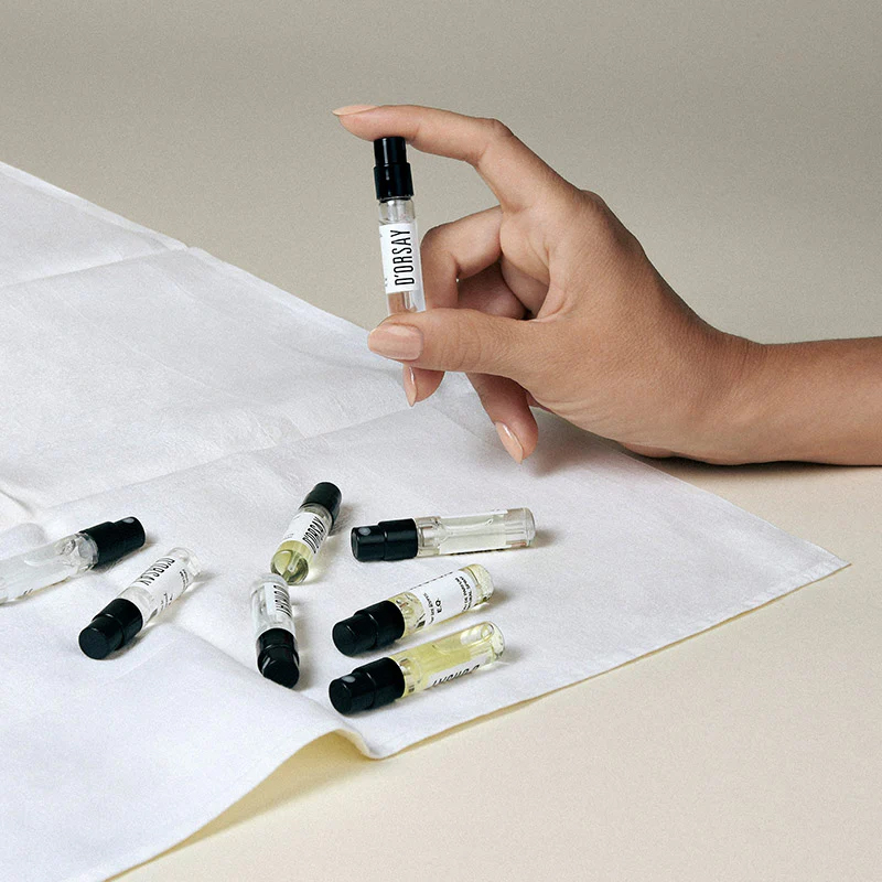 Olfactory Discoveries