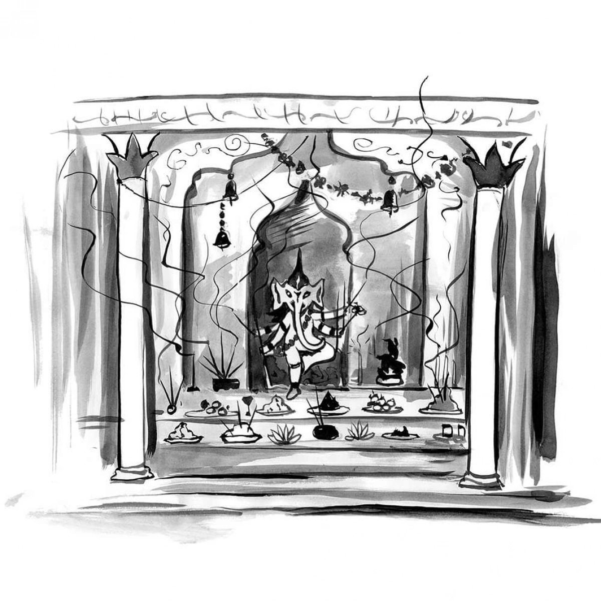 Saints Des Saints Scented Cartridge