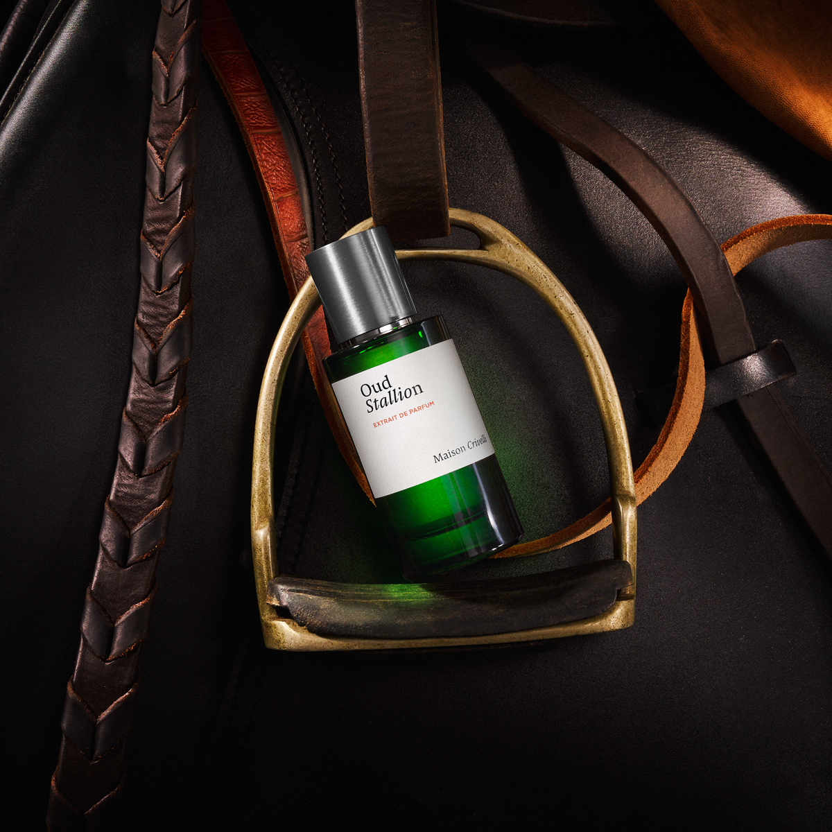 Oud Stallion