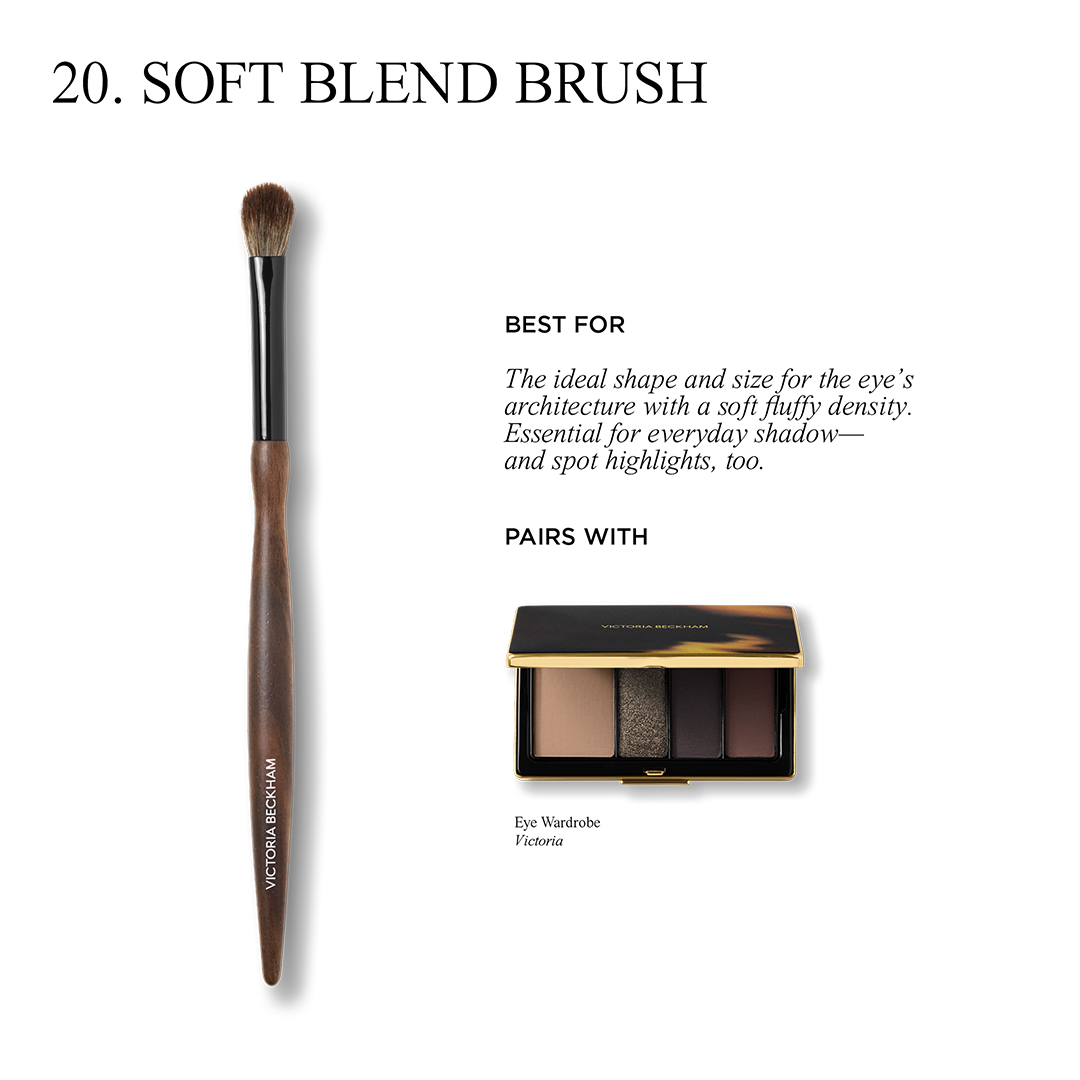 20. Soft Blend Brush