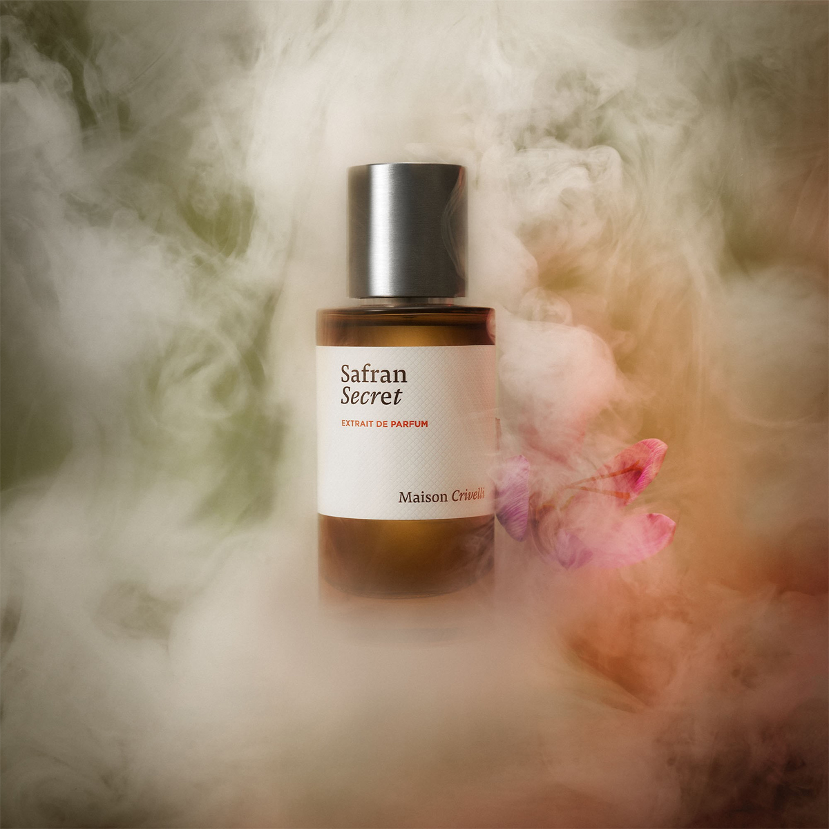 Safran Secret Extrait